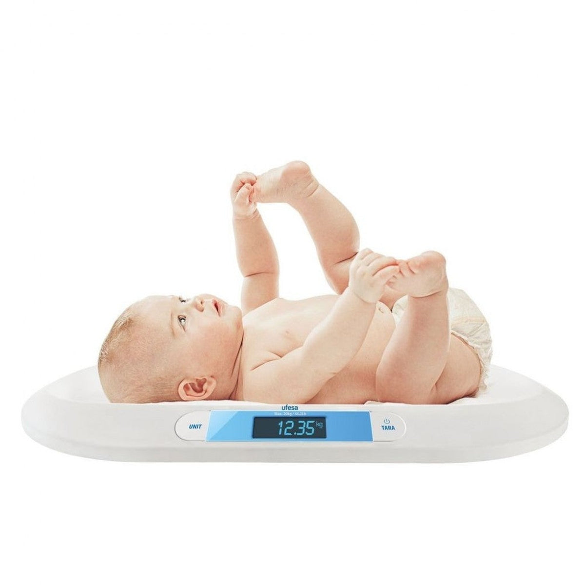 Ufesa Bascula De Bebe BN2020