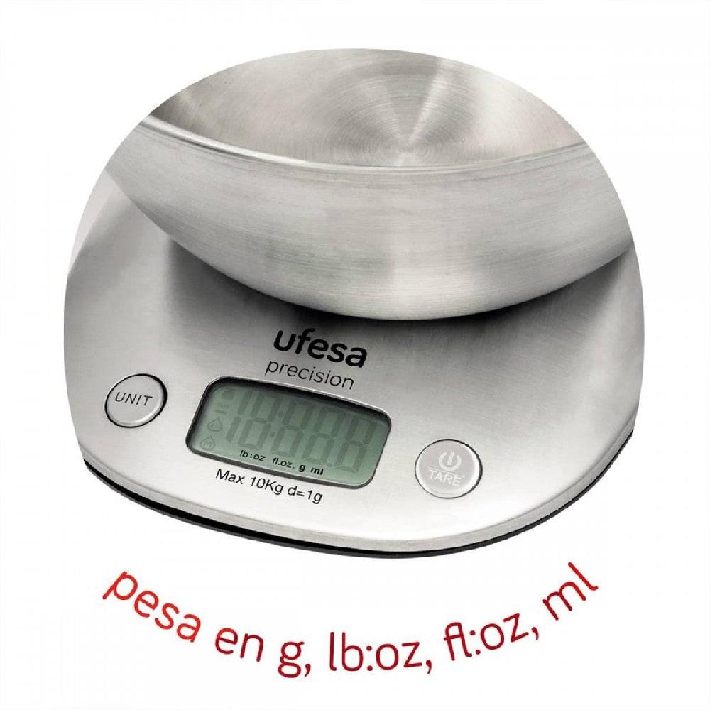 Ufesa Bascula De Cocina BC1700 Con Bol