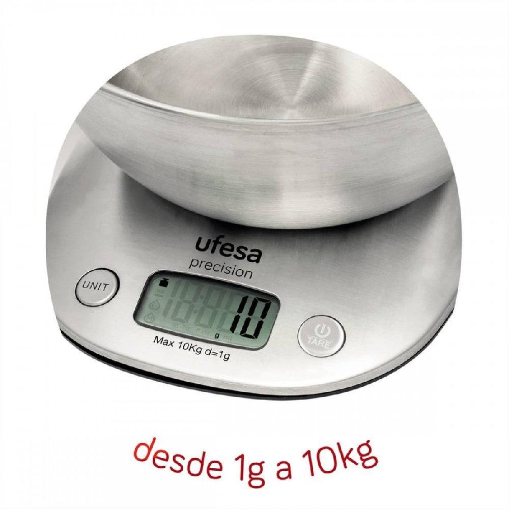 Ufesa Bascula De Cocina BC1700 Con Bol