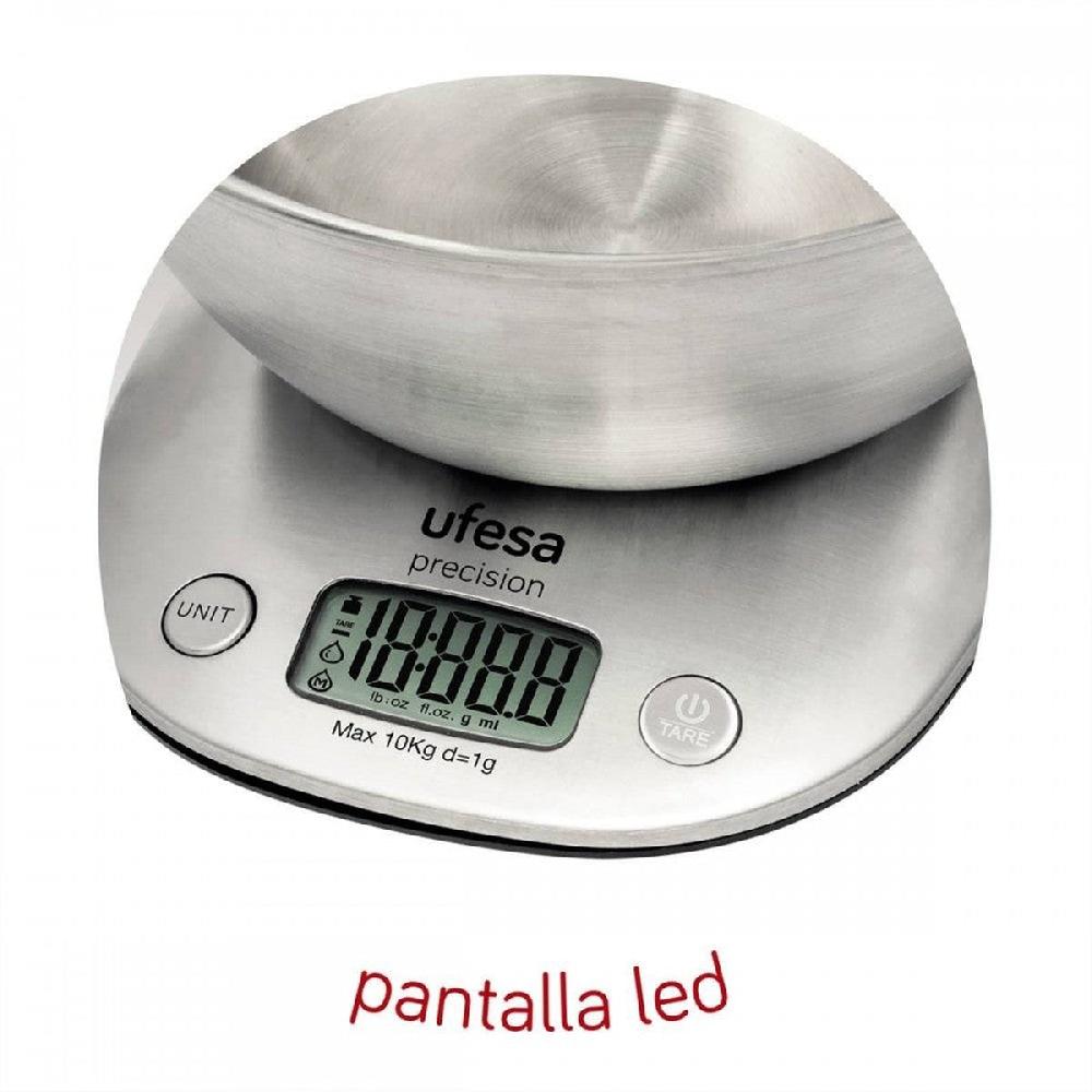 Ufesa Bascula De Cocina BC1700 Con Bol