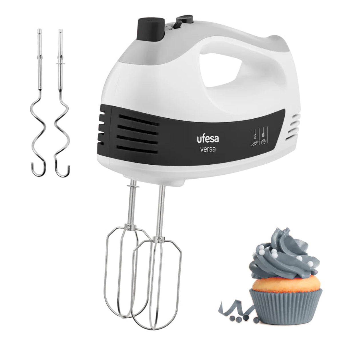 ufesa Batidora amasadora Versa BV4660 500W