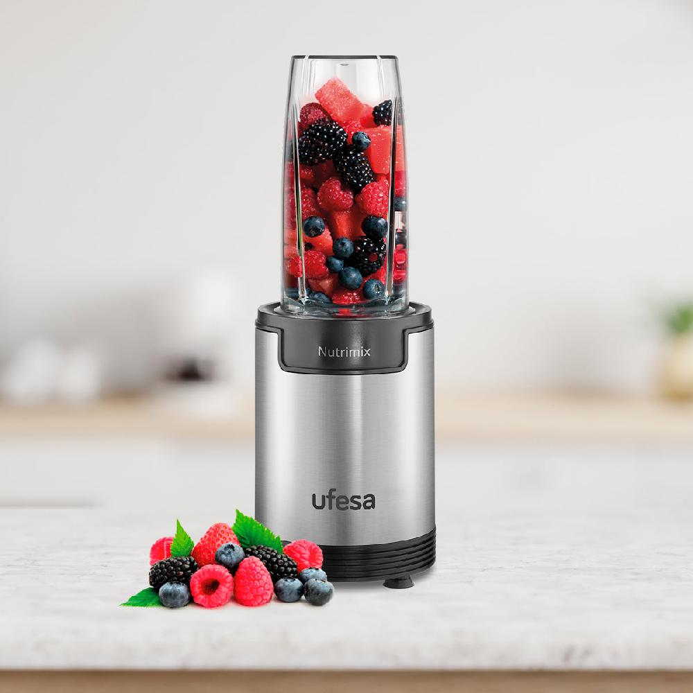 Ufesa Batidora BS2500 NutriMix 900W