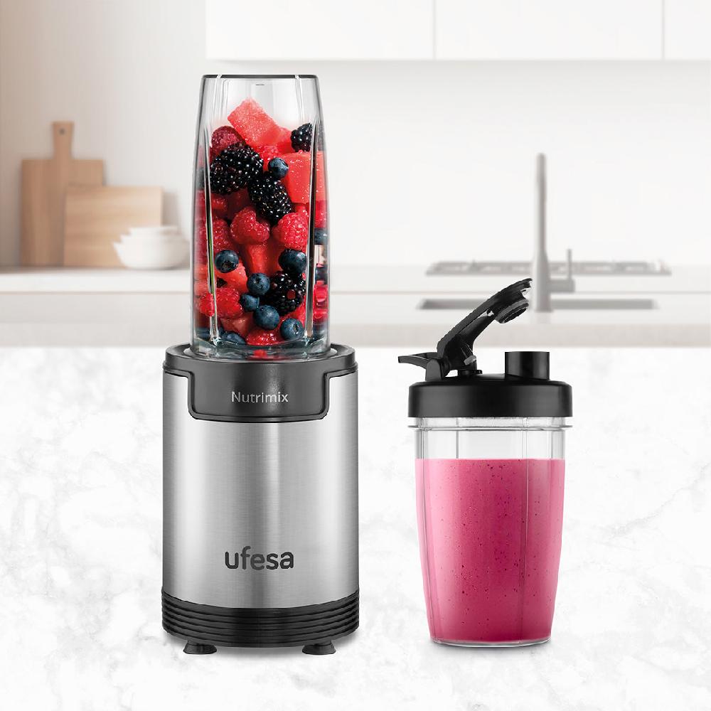 Ufesa Batidora BS2500 NutriMix 900W