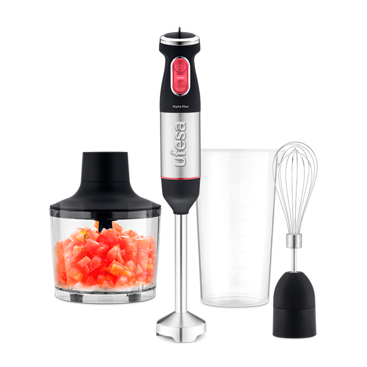 ufesa Batidora de mano Alpha Max 1000W