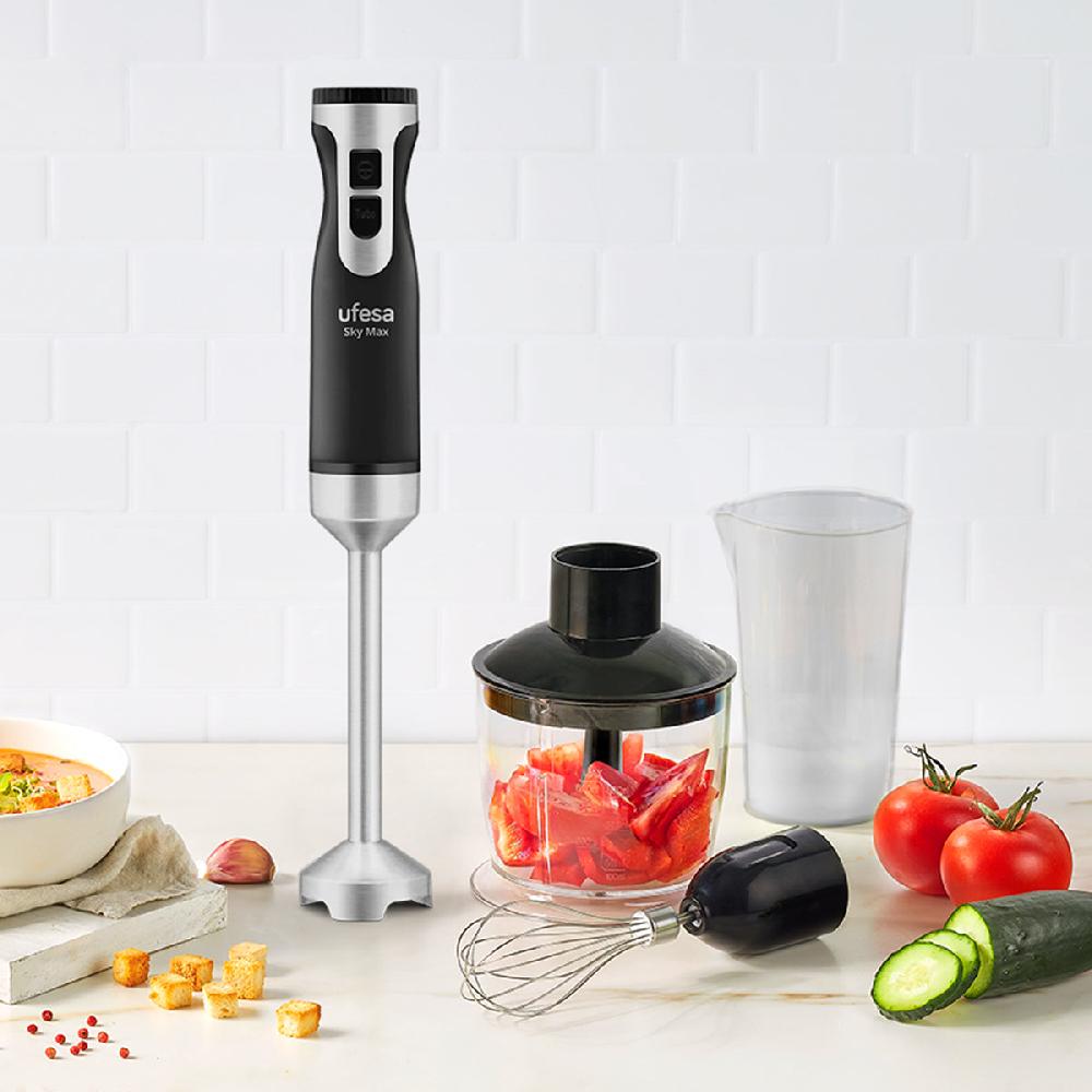 Ufesa Batidora De Mano Sky Max 1200W