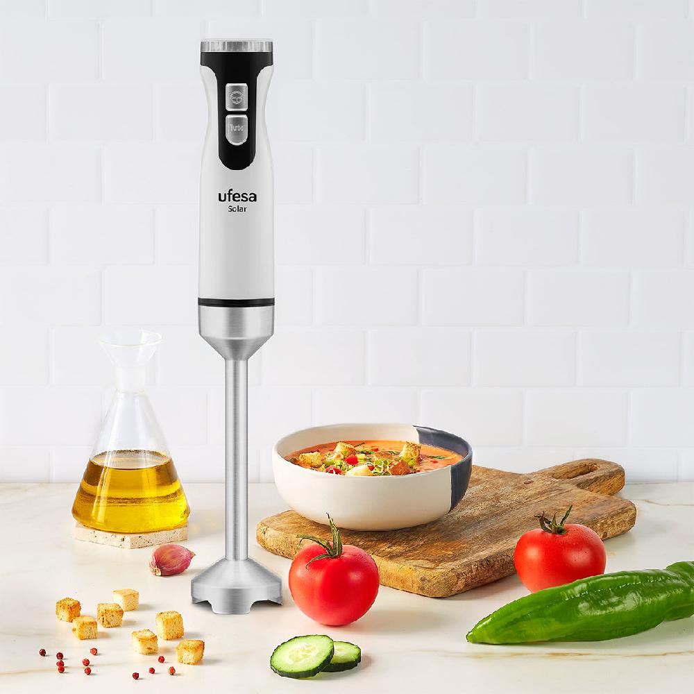 Ufesa Batidora De Mano Solar