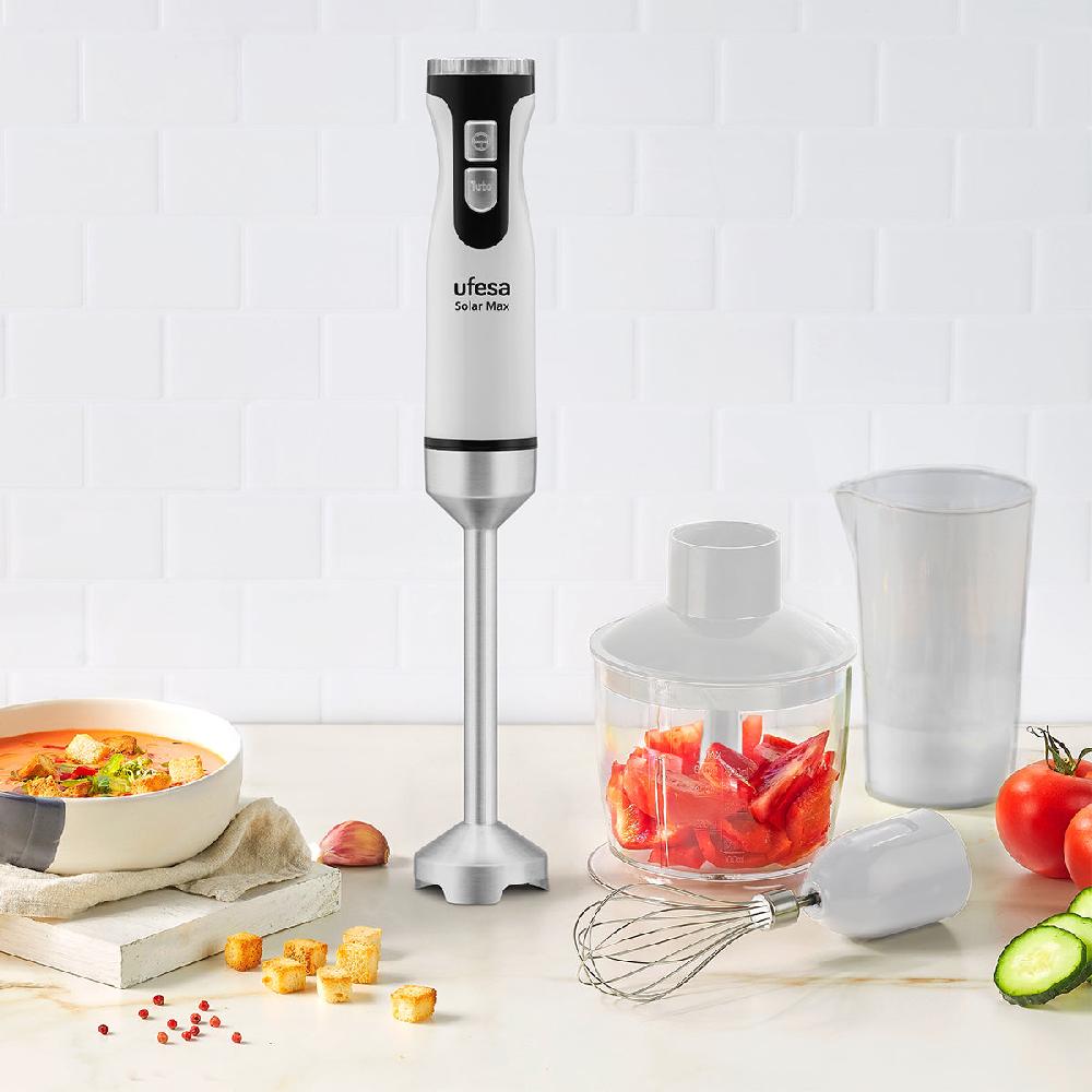 Ufesa Batidora De Mano Solar Max