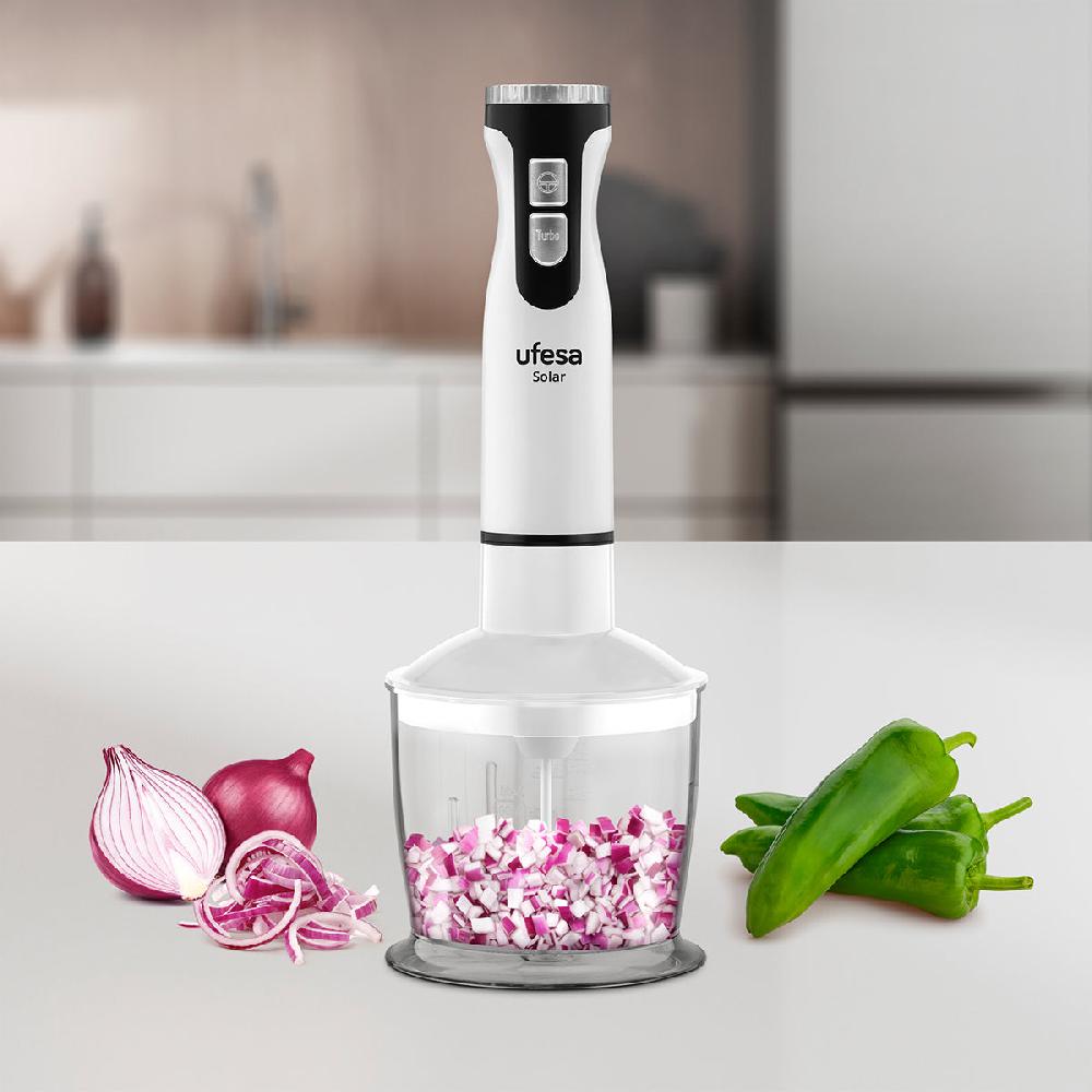 Ufesa Batidora De Mano Solar Max