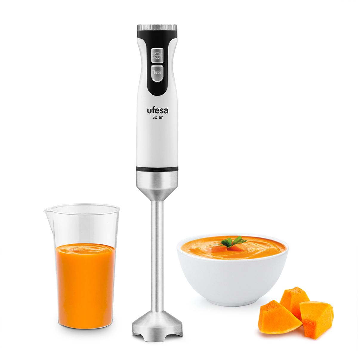 Ufesa Batidora De Mano Solar
