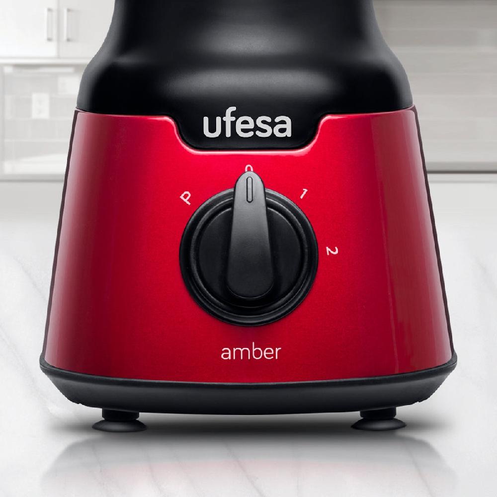 Ufesa Batidora De Vaso BS4100 Amber