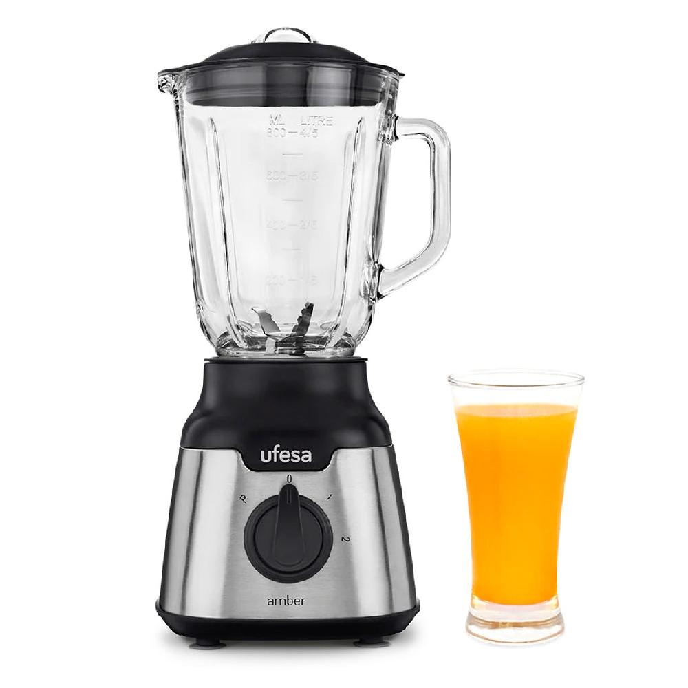 Ufesa Batidora De Vaso BS4100 Amber
