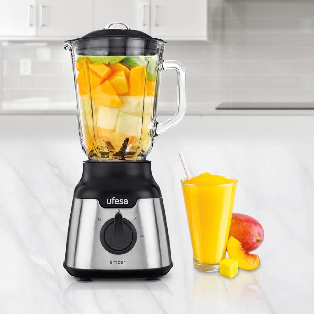 Ufesa Batidora De Vaso BS4100 Amber