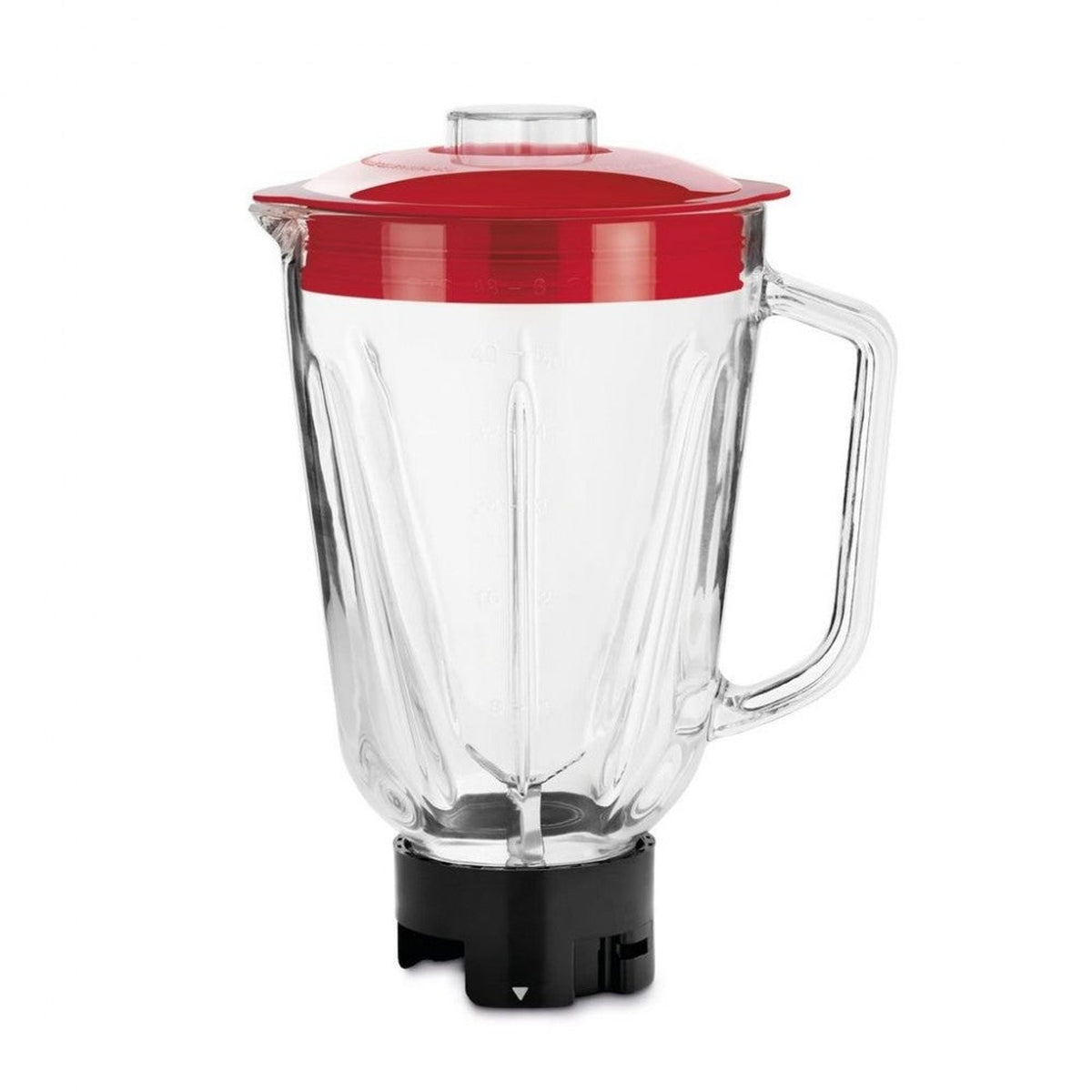 Ufesa Batidora De Vaso Ruby Red 1 5L 1500W