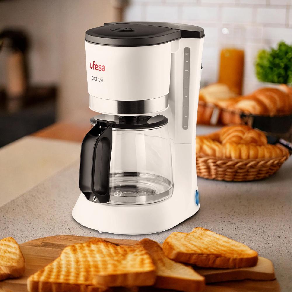 Ufesa Cafetera De Goteo CG7113 Activa 6