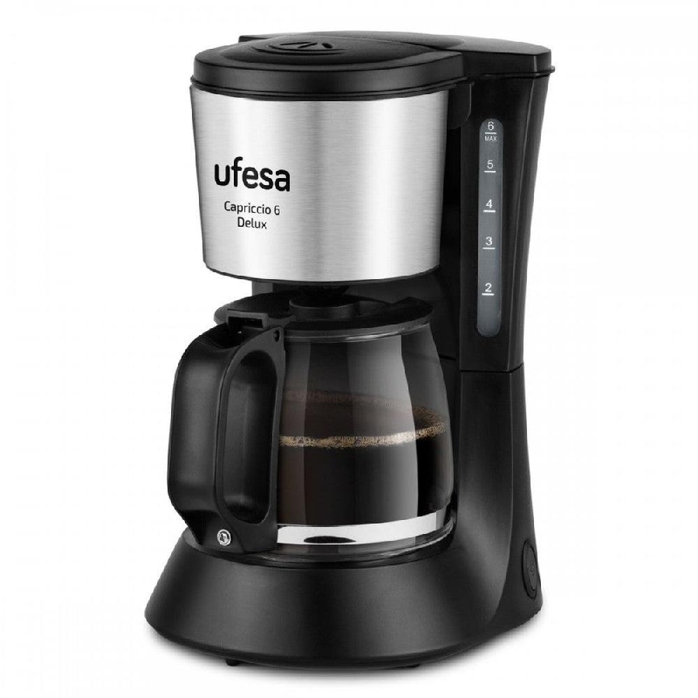 Ufesa Cafetera De Goteo CG7115 Capriccio 6 Delux