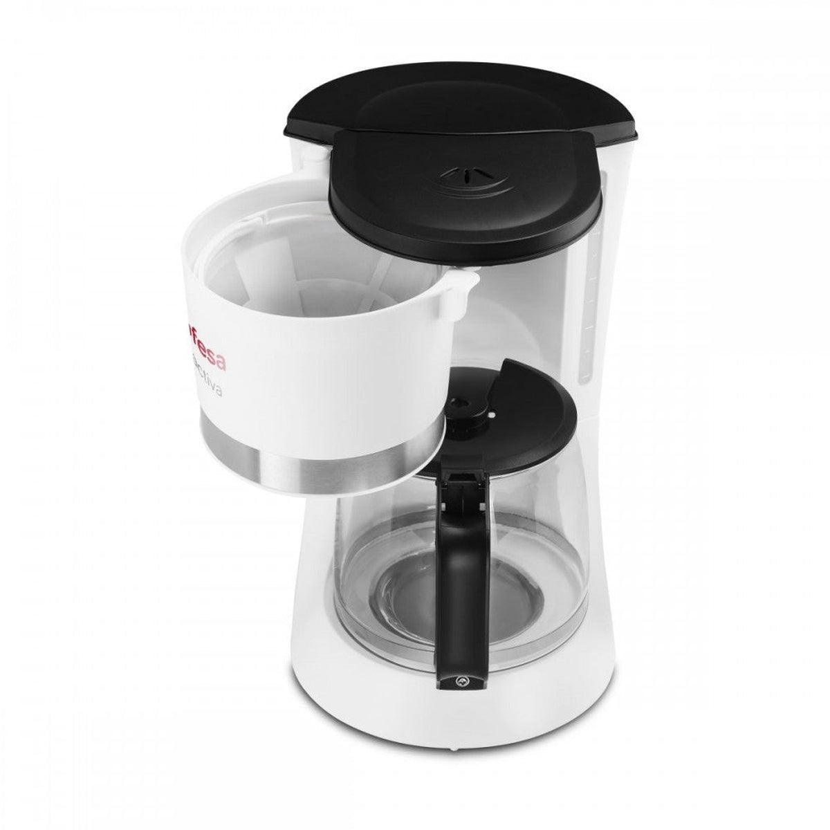 Ufesa Cafetera De Goteo CG7123 Activa 12