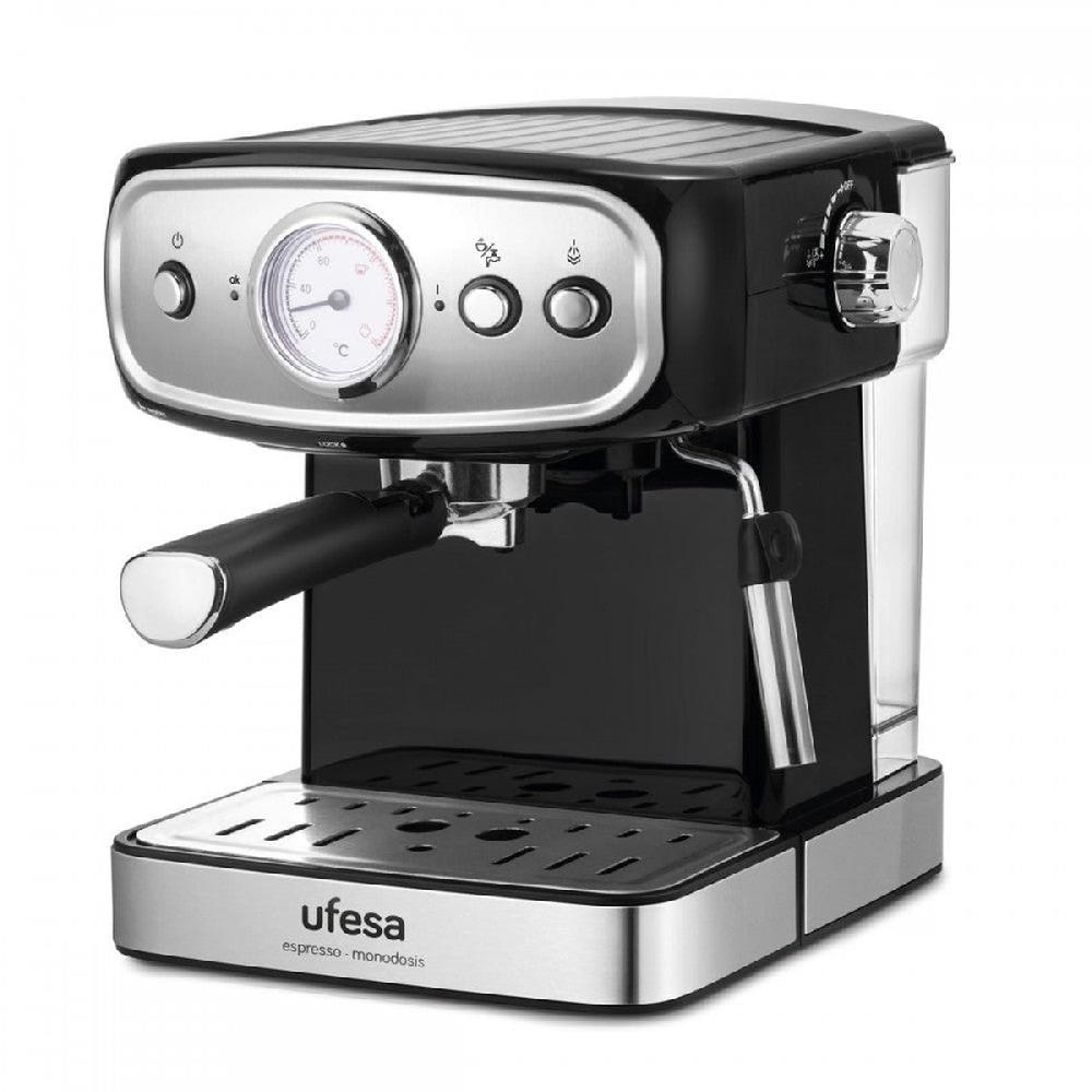 Ufesa Cafetera Espresso CE7244 Brescia