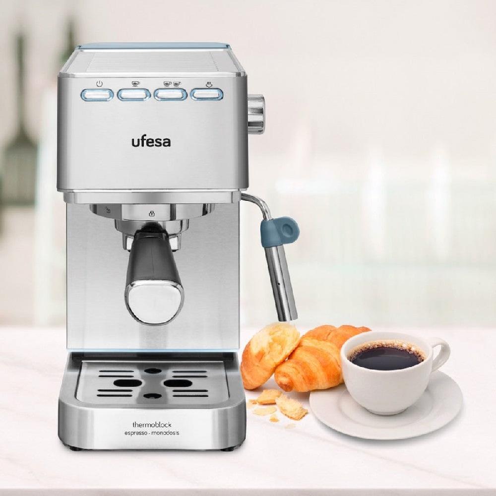 Ufesa Cafetera Espresso CE8020 Capri