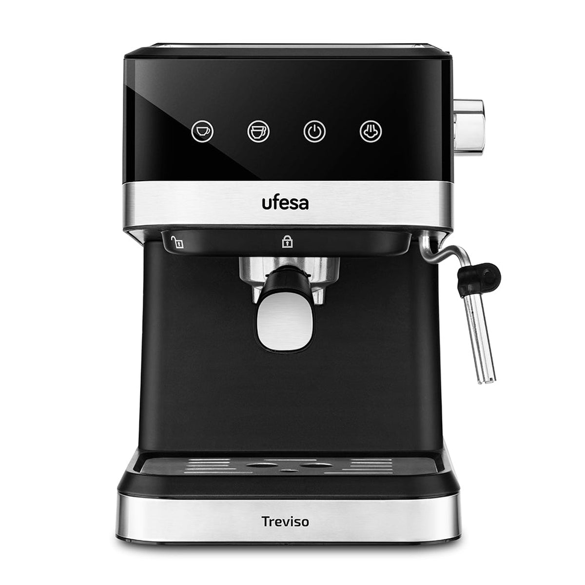 Ufesa Cafetera Espresso Trevisso