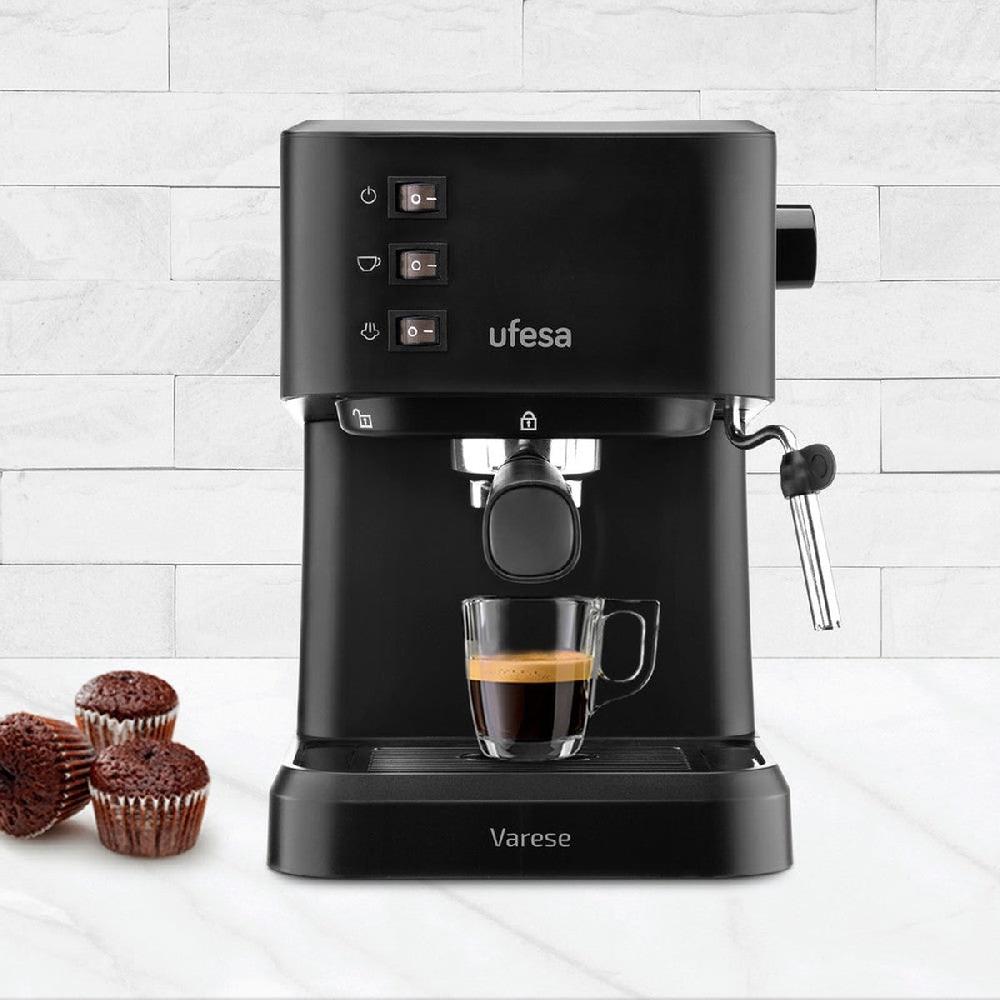 Ufesa Cafetera Espresso Varese