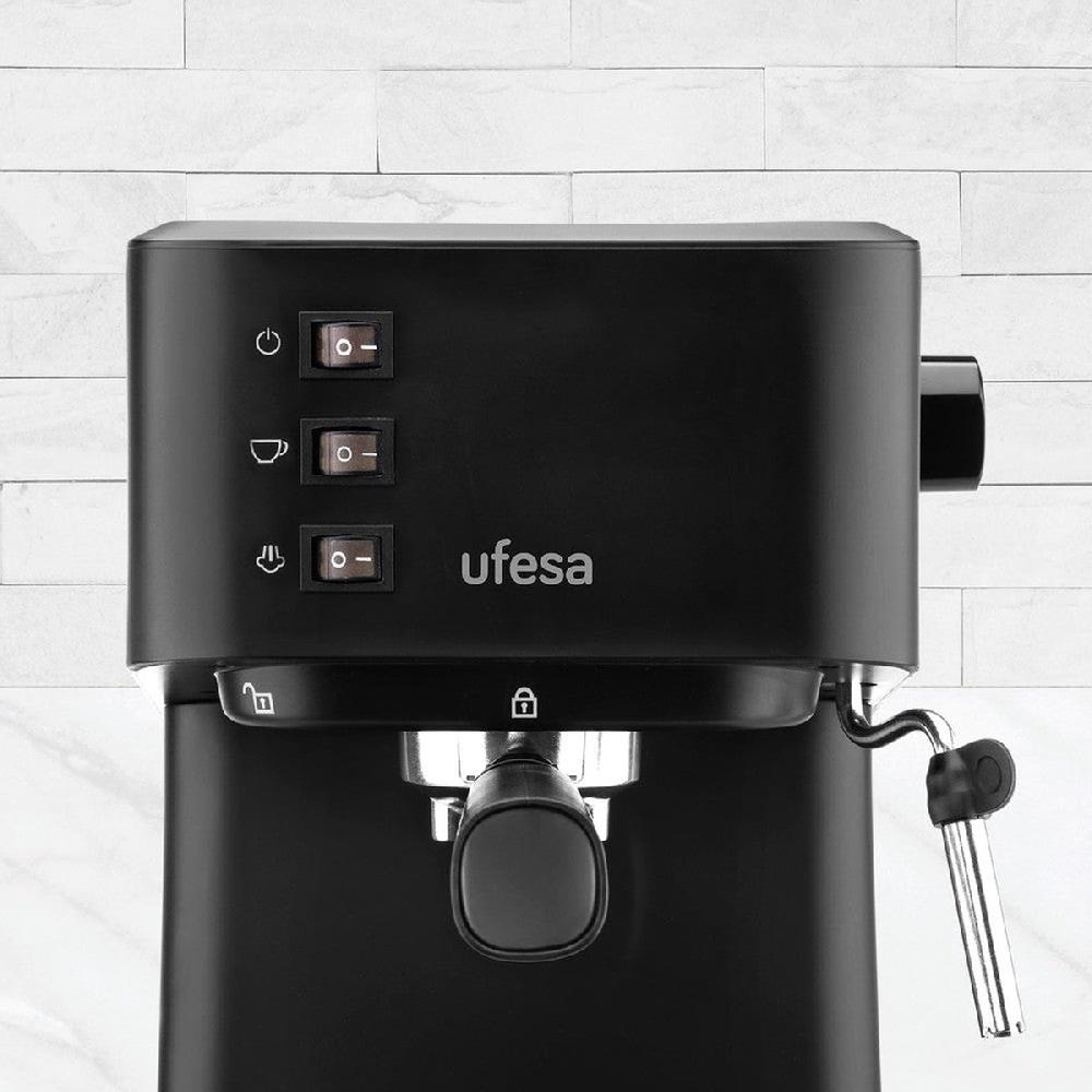 Ufesa Cafetera Espresso Varese