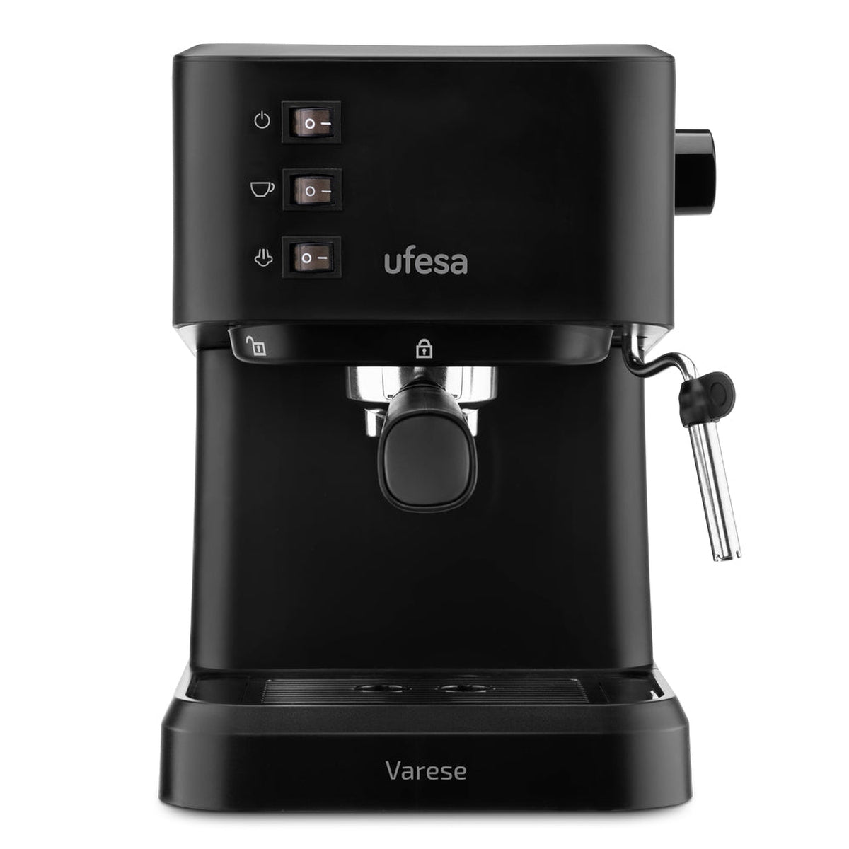 Ufesa Cafetera Espresso Varese