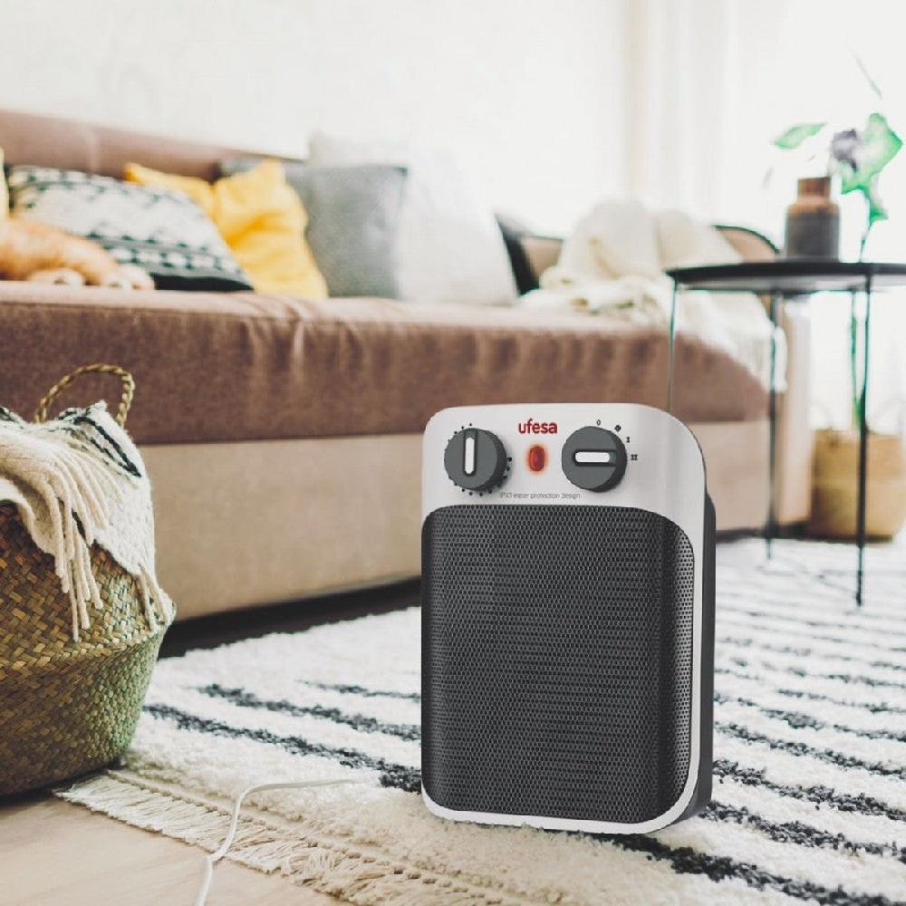 Ufesa Calefactor Cerámico Vertical CC1800IP