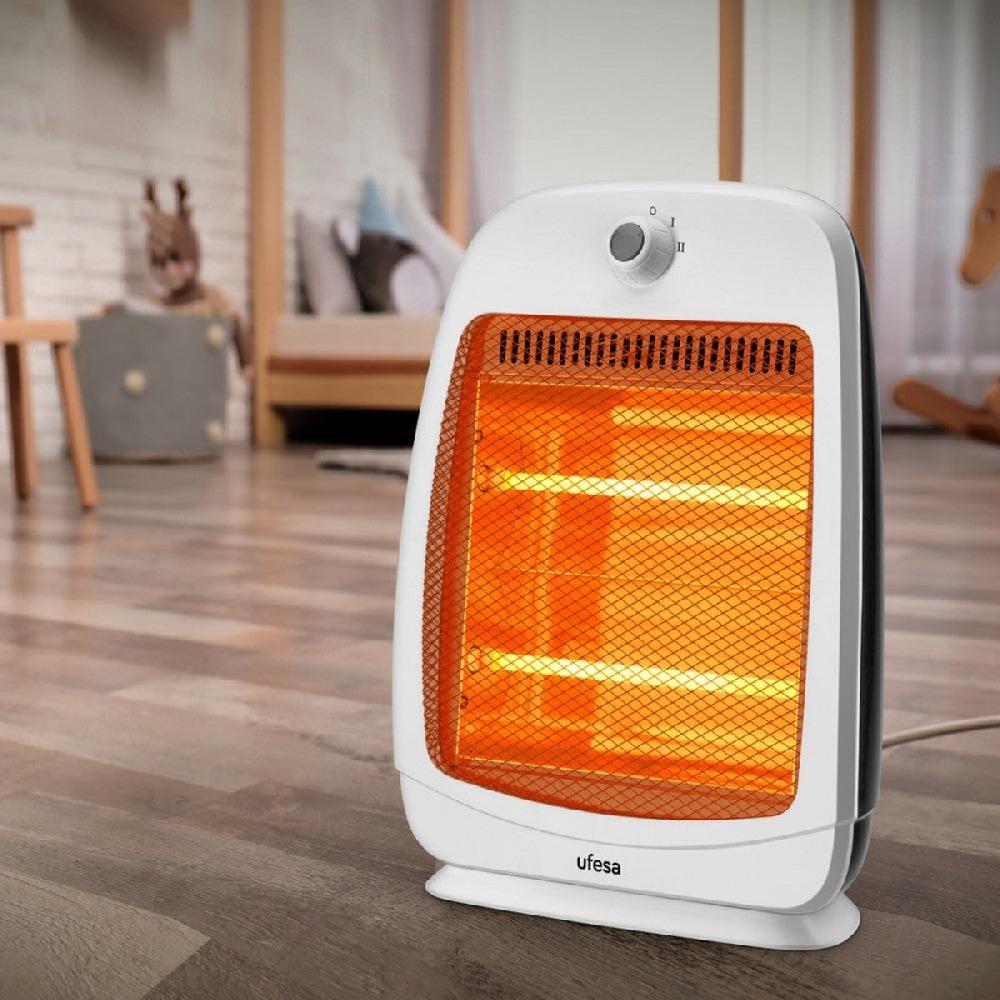 Ufesa Calefactor De Cuarzo Rigel