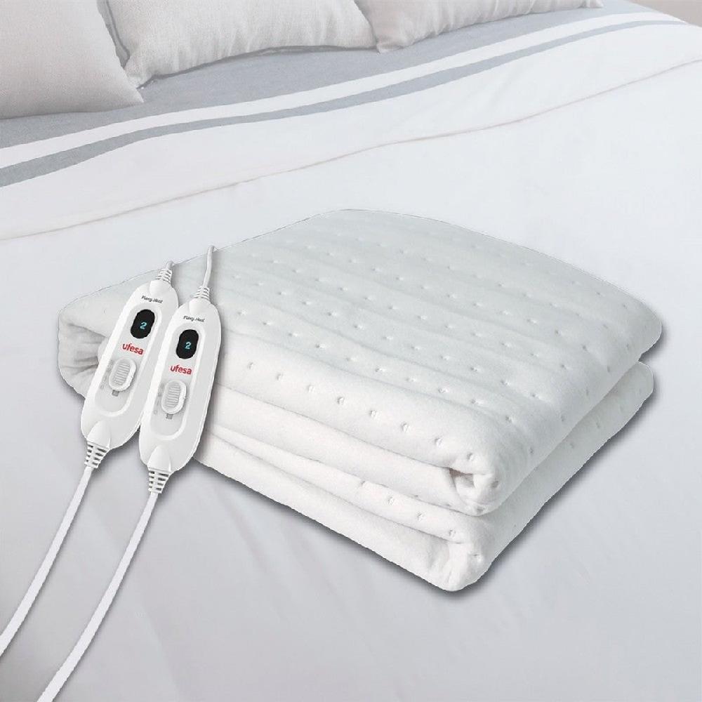 Ufesa Calientacamas Flexy Heat CME 150x130cm