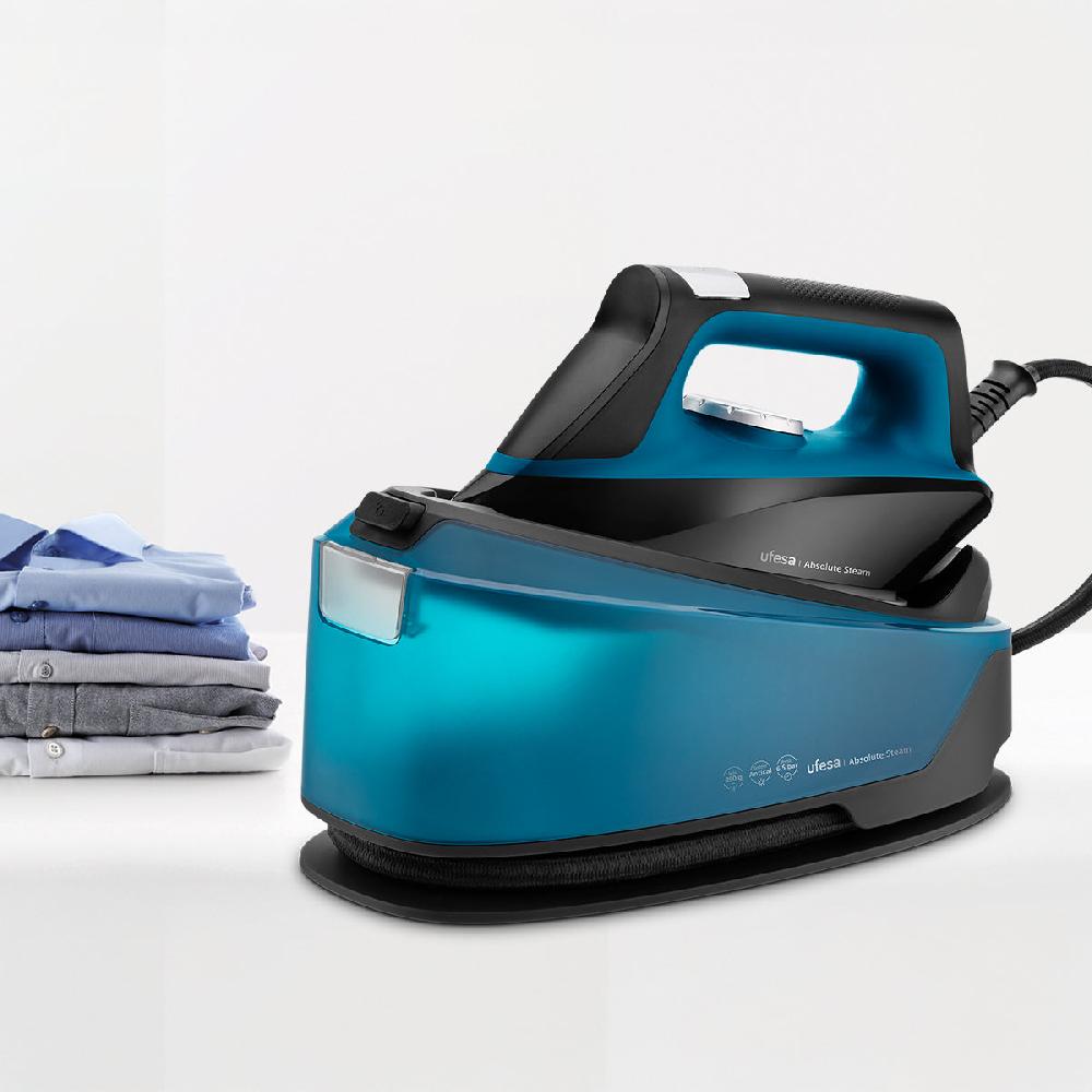 Ufesa Centro De Planchado Absolute Steam