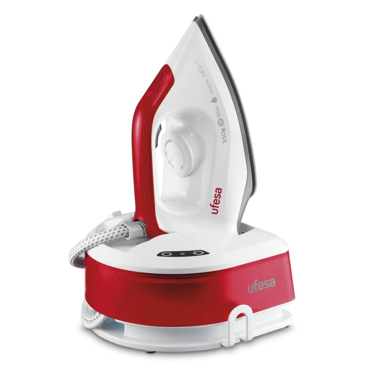 Ufesa Centro De Planchado Antibacterias PL2650
