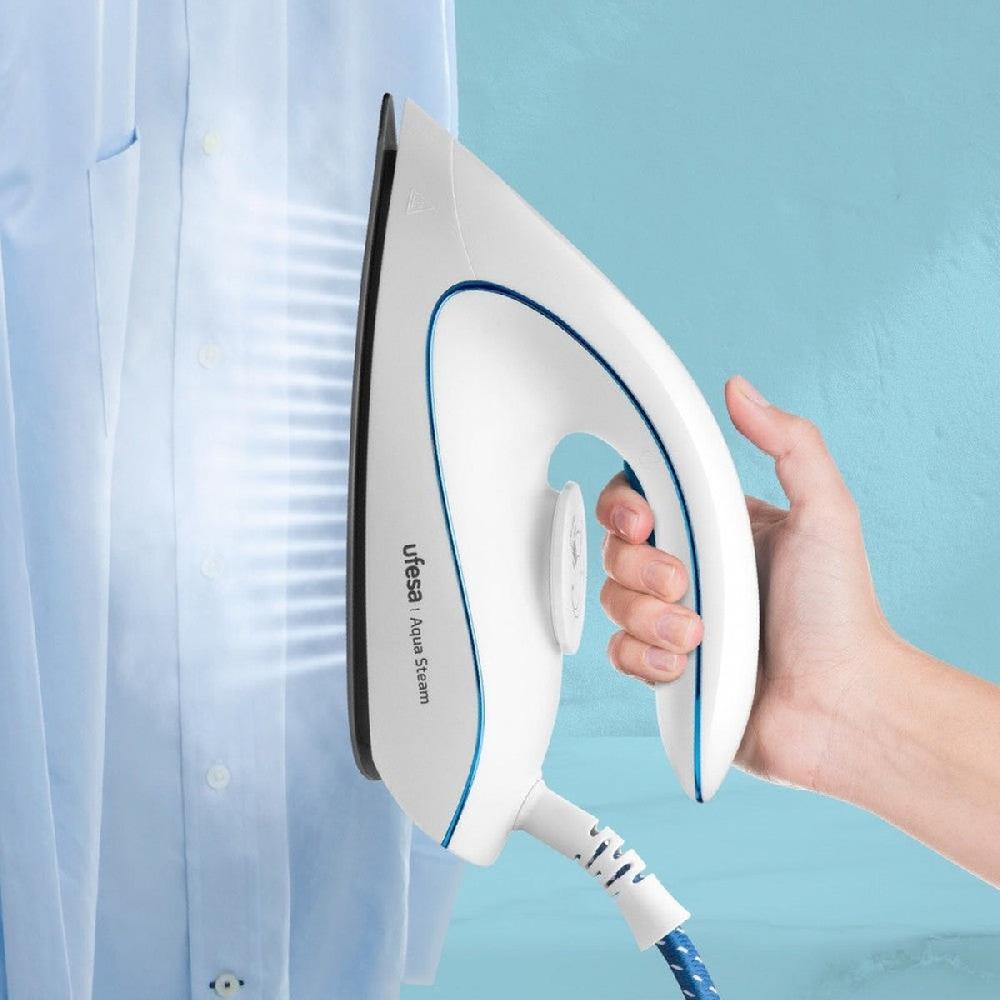 Ufesa Centro De Planchado Aqua Steam