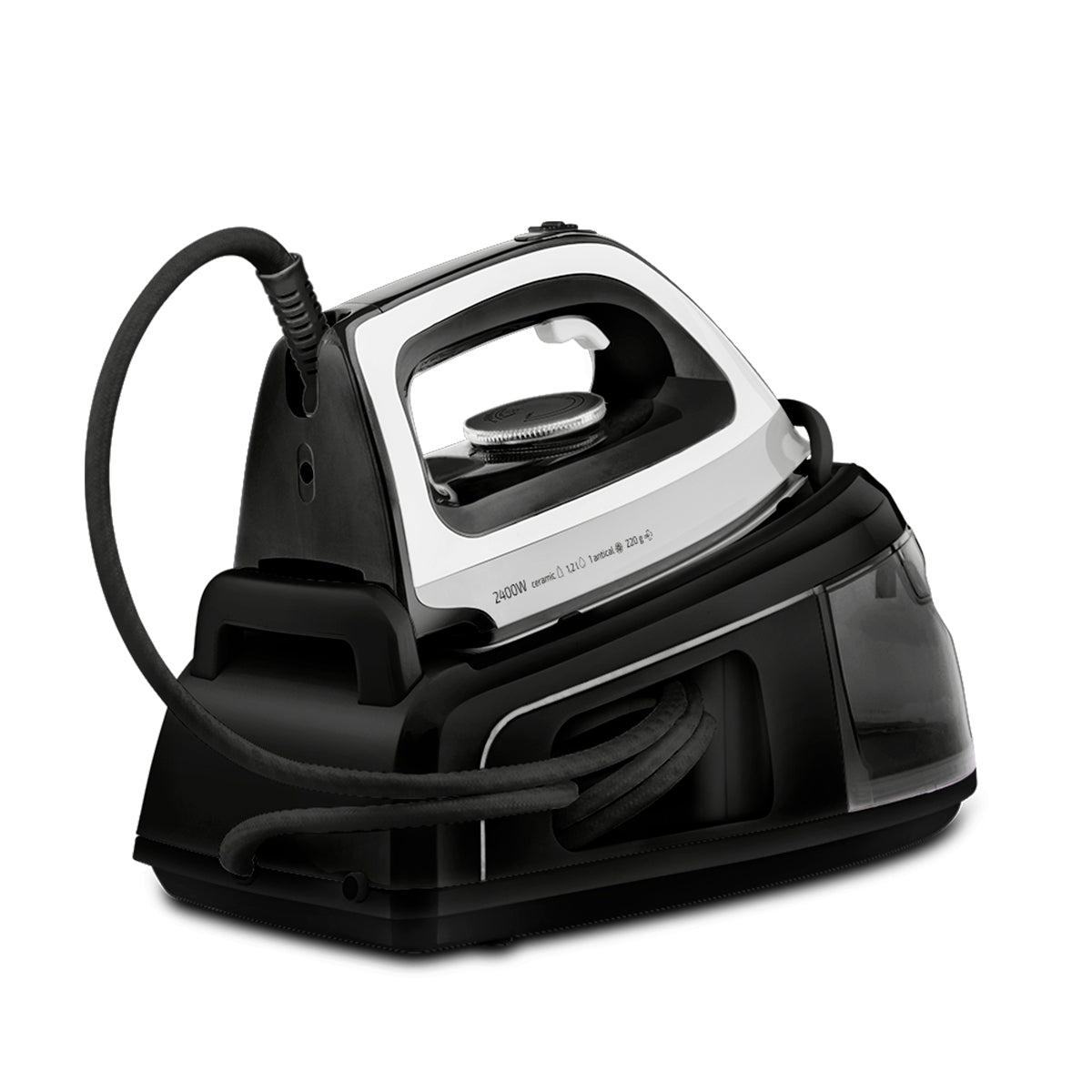 Ufesa Centro De Planchado Luxe Steam Glide 2400W