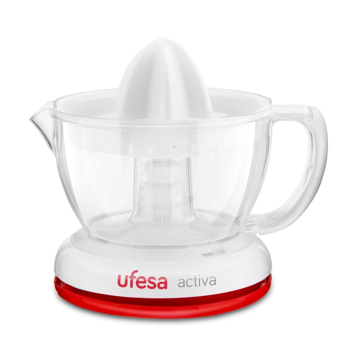 ufesa Exprimidor eléctrico EX4934 Activa de 40W
