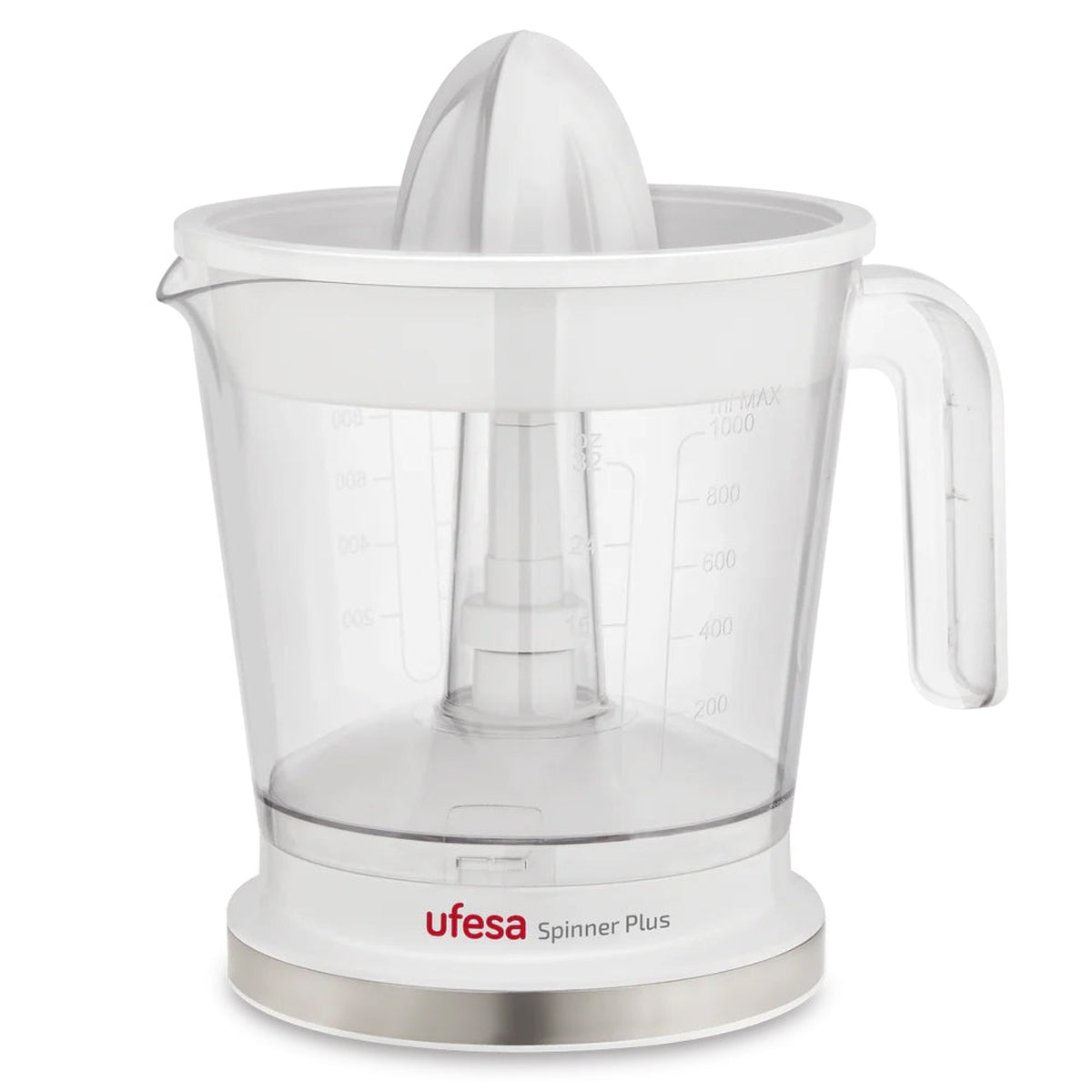 ufesa Exprimidor eléctrico EX4942 Spinner Plus