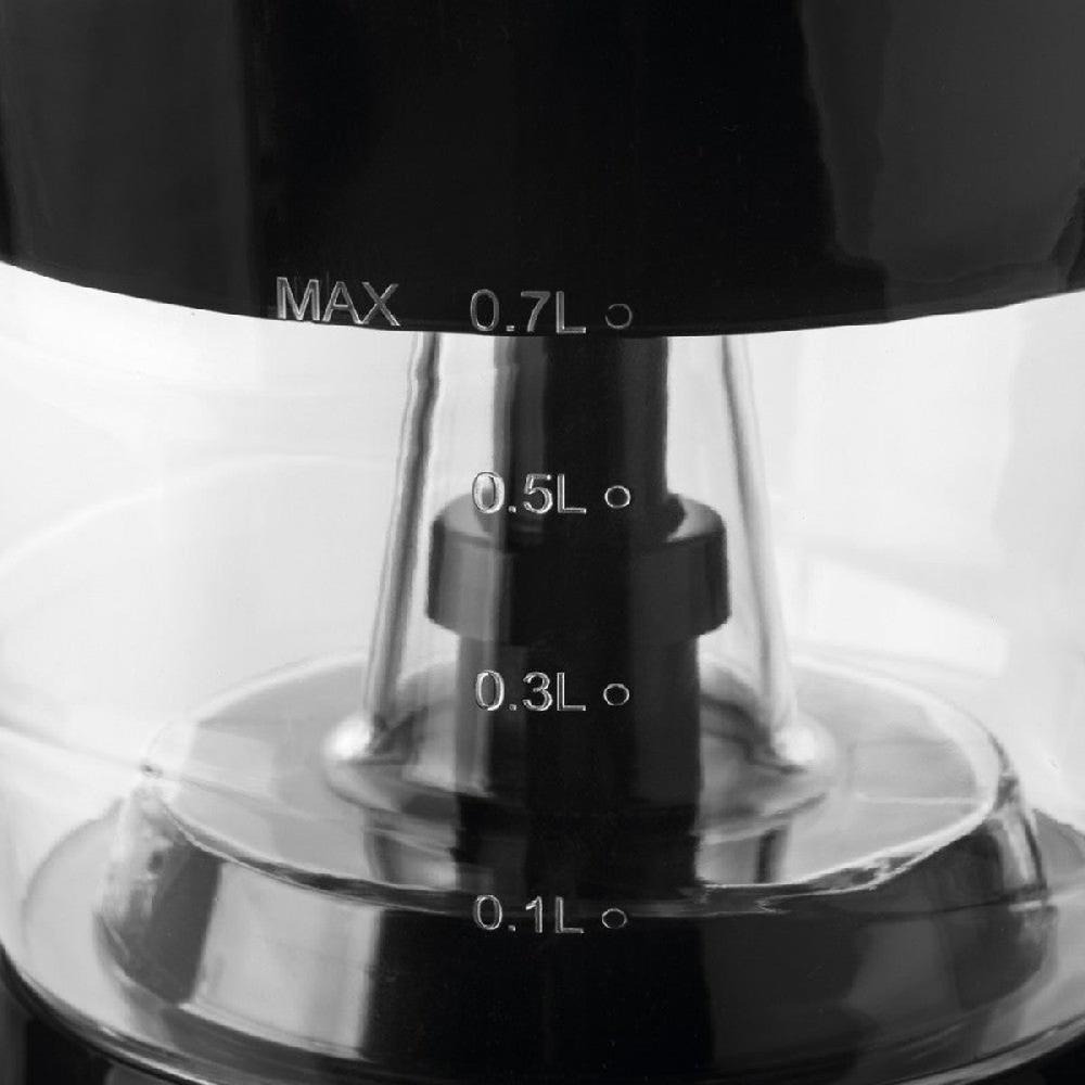 Ufesa Exprimidor Eléctrico Nero