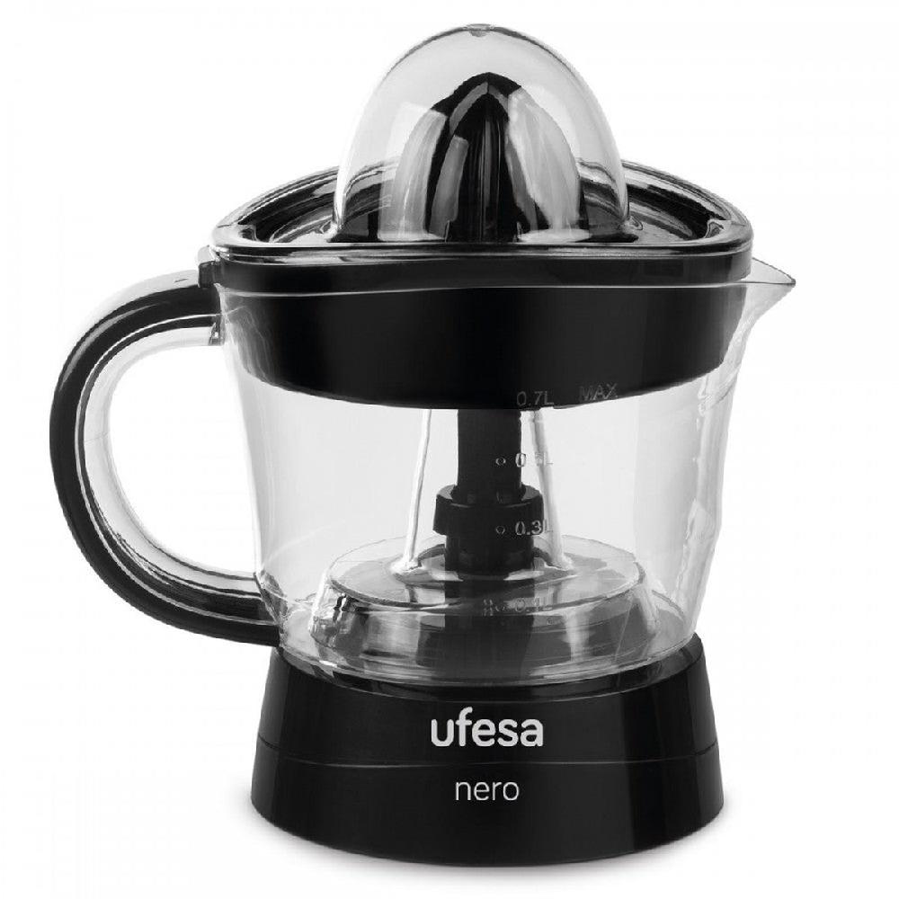 Ufesa Exprimidor Eléctrico Nero