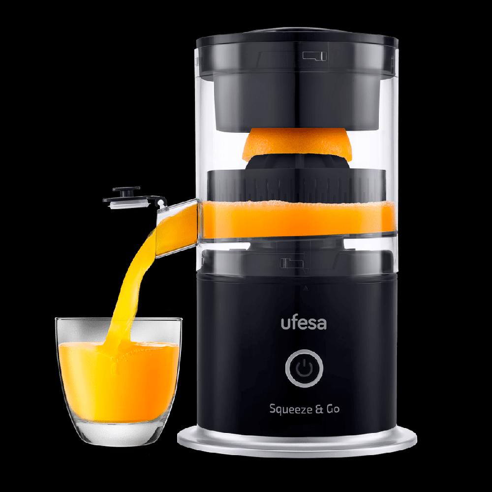 Ufesa Exprimidor USB Squeeze & Go