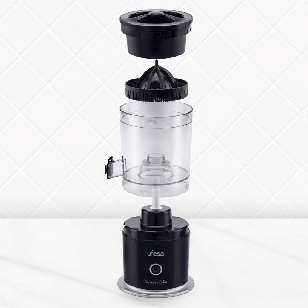 Ufesa Exprimidor USB Squeeze & Go