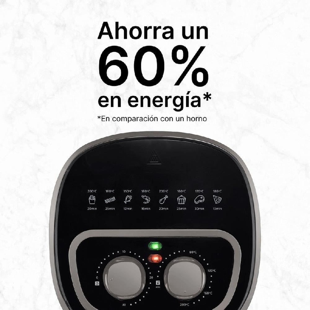 Ufesa Freidora De Aire 3.5L Panther