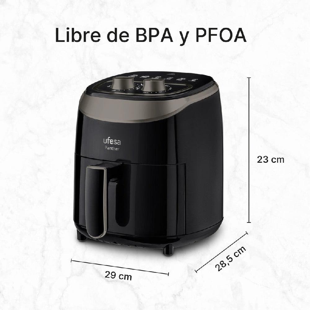 Ufesa Freidora De Aire 3.5L Panther