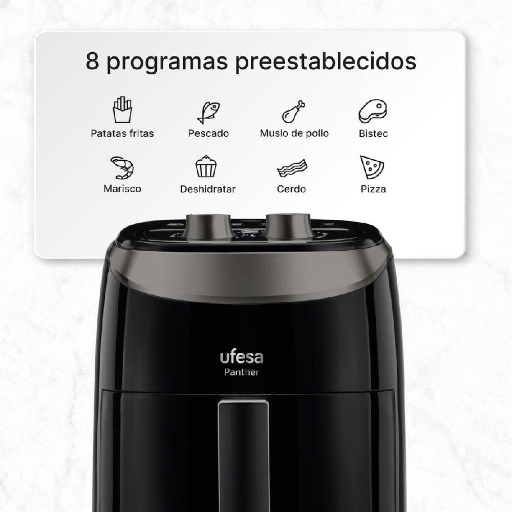 Ufesa Freidora De Aire 3.5L Panther