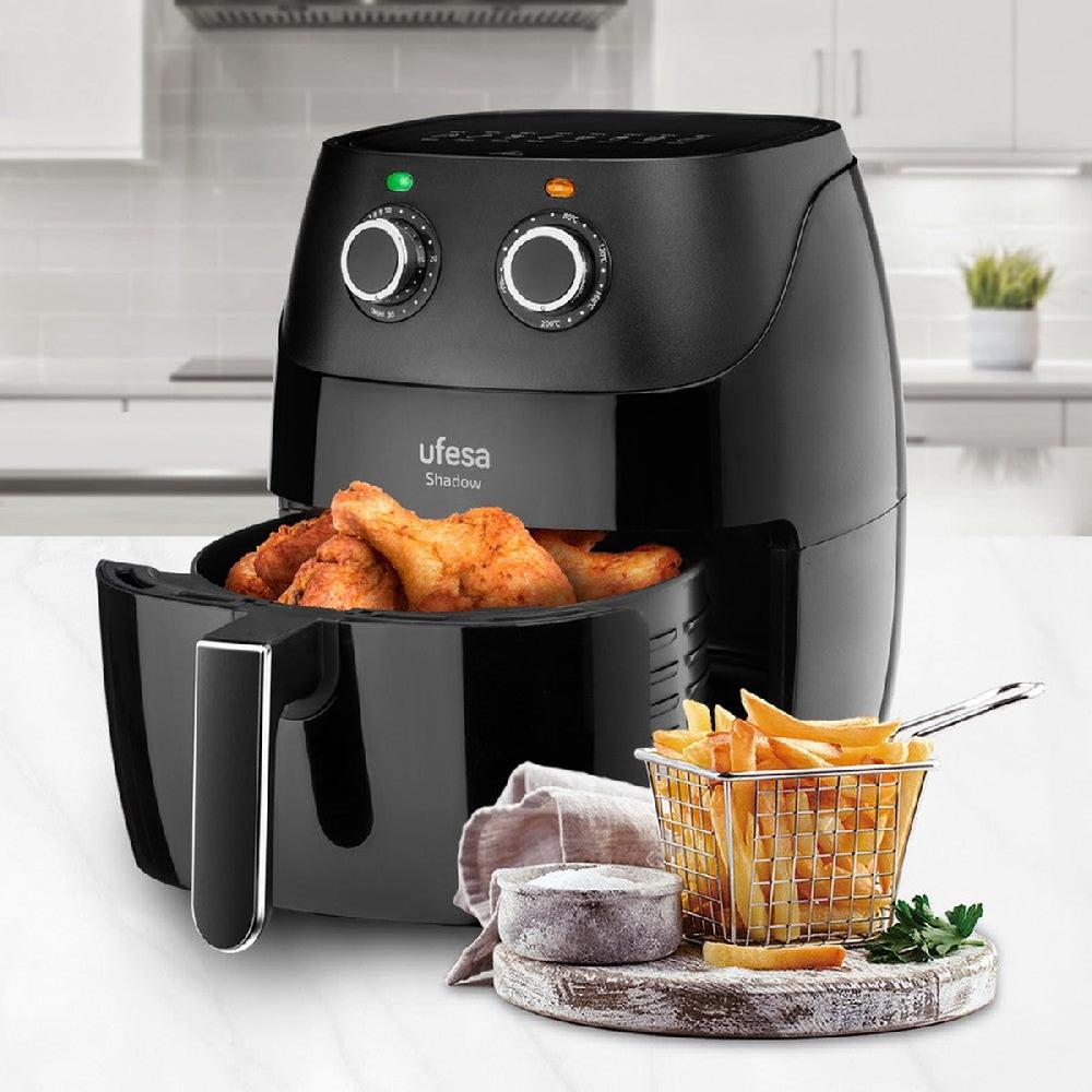 Ufesa Freidora De Aire 5L Shadow