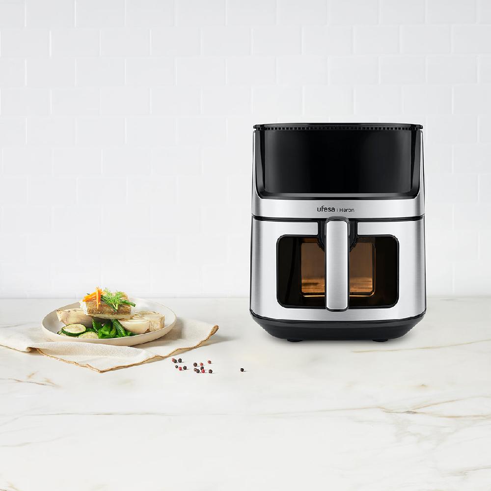 Ufesa Freidora De Aire 8L Heron