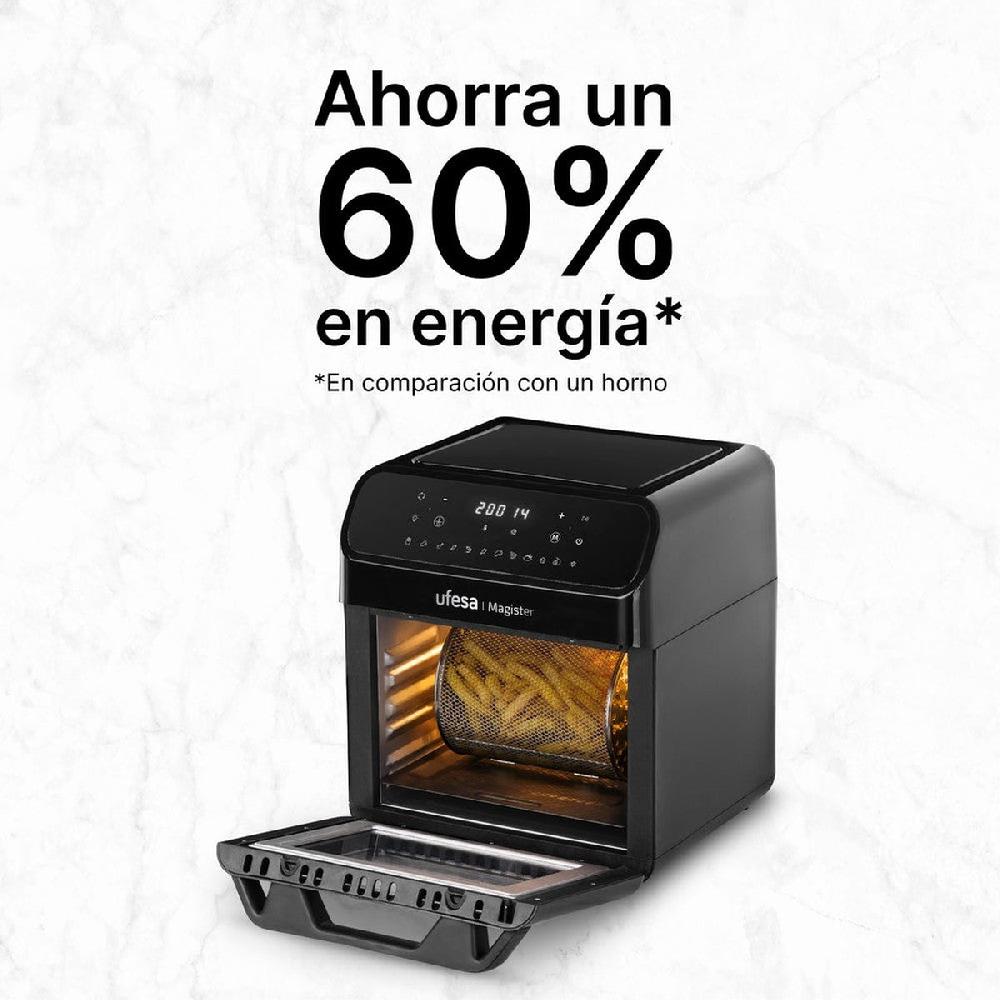 Ufesa Freidora De Aire Digital 12L Magister