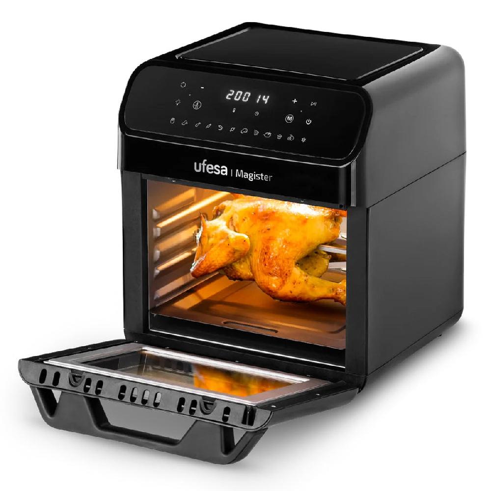 ufesa Freidora de aire digital 12L Magister