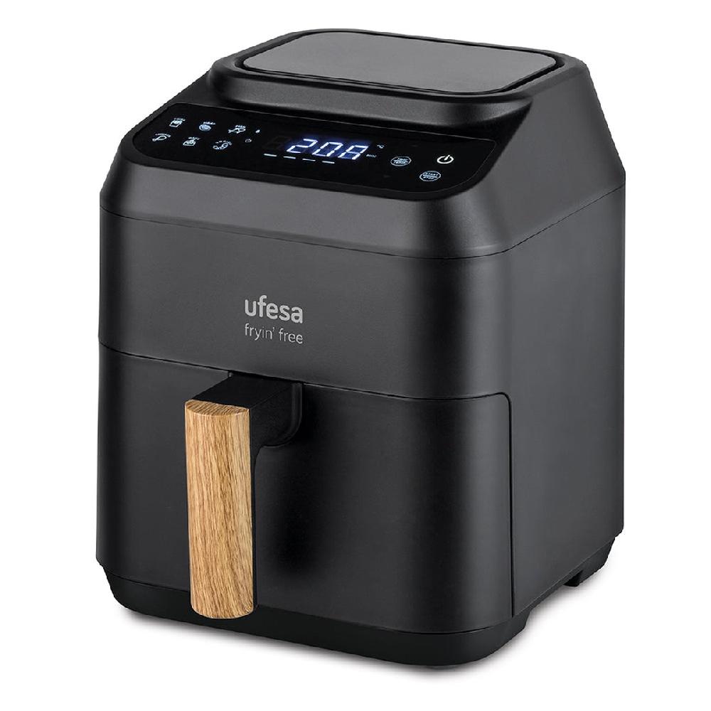 ufesa Freidora de aire digital 2.8L Fryin Free