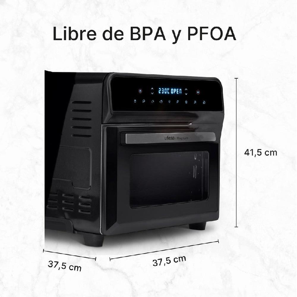 Ufesa Freidora De Aire Digital 23L Magnum