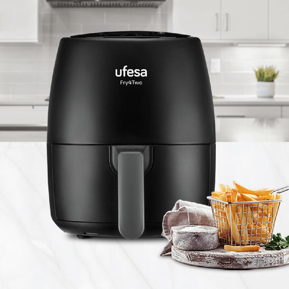 Ufesa Freidora De Aire Digital 2L Fry4Two