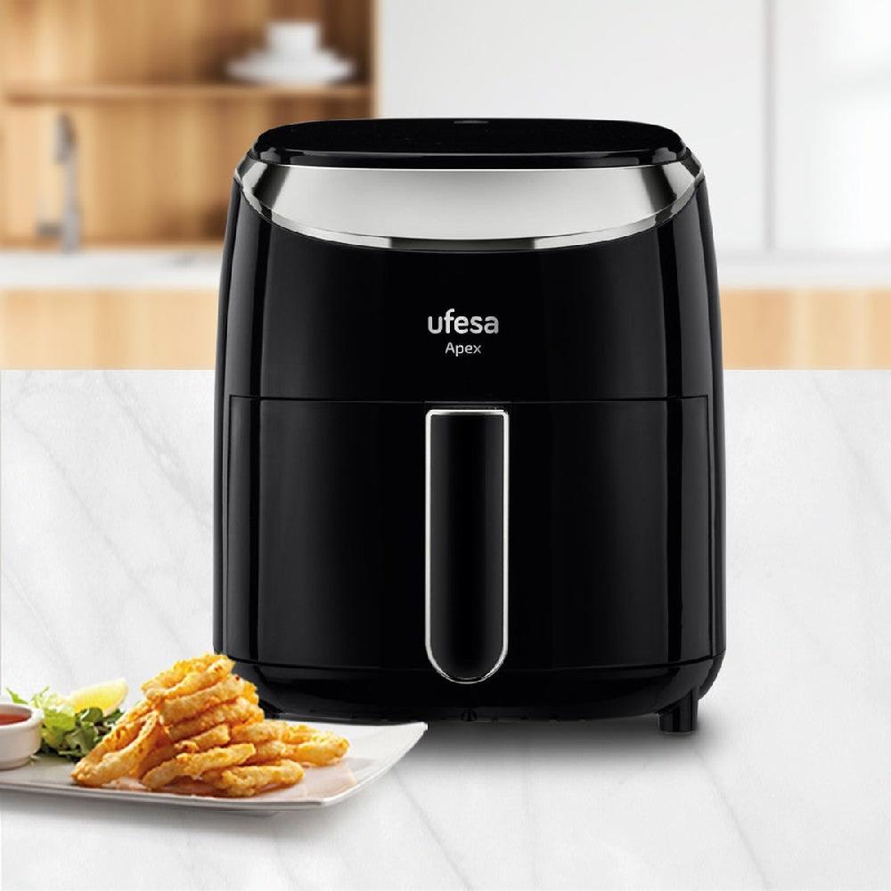 Ufesa Freidora De Aire Digital 3.5L Apex